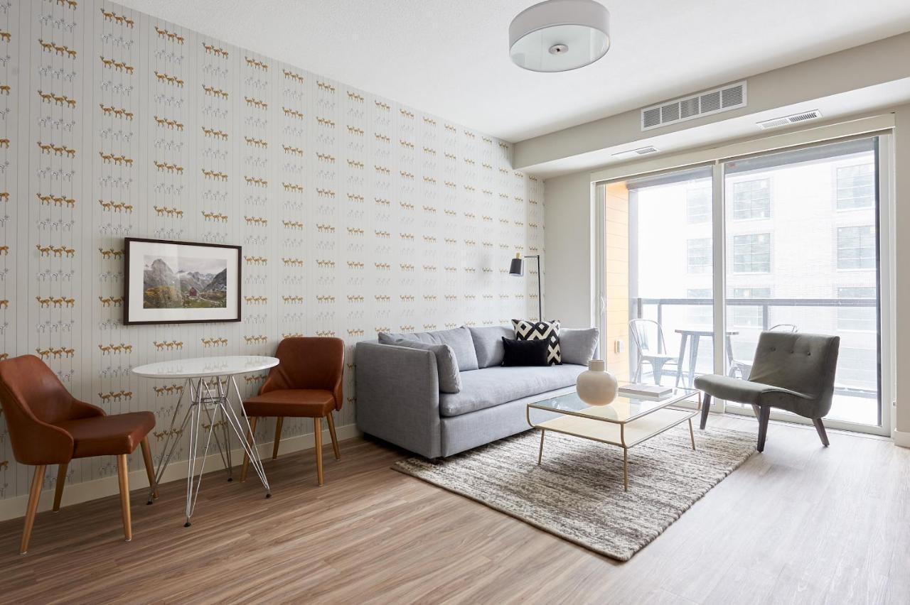 Sonder At East End Aparthotel Μινεάπολη Εξωτερικό φωτογραφία